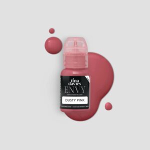 Tina Davies Envy Dusty Pink