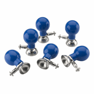 ECG Bulbs (Chest Electrodes) or Leg Clamps