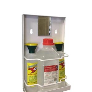 Large Eye Wash Station