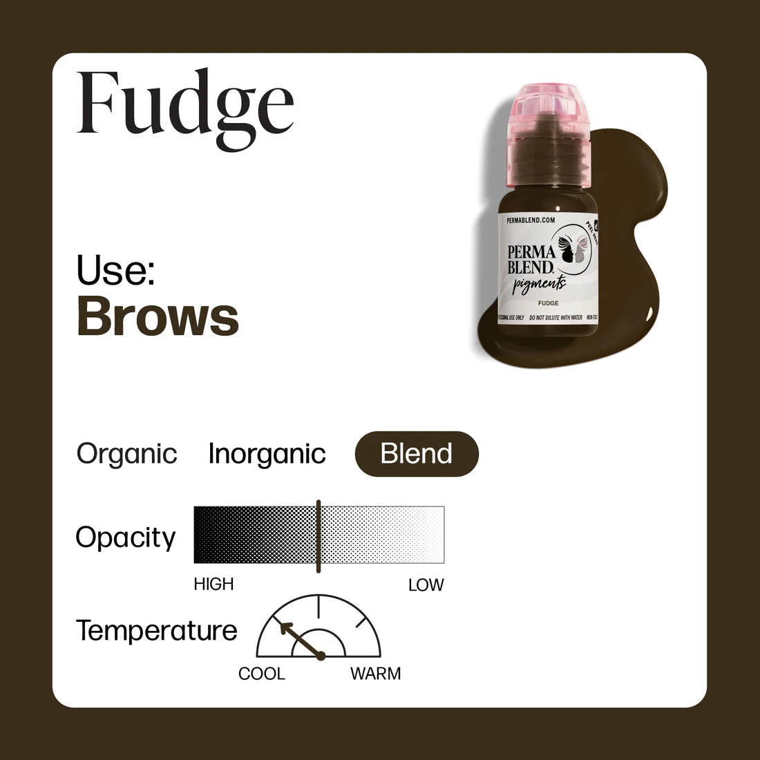 Perma Blend Fudge - Image 4