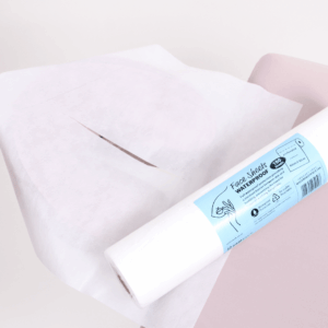 Waterproof Face Splash Protector Sheets