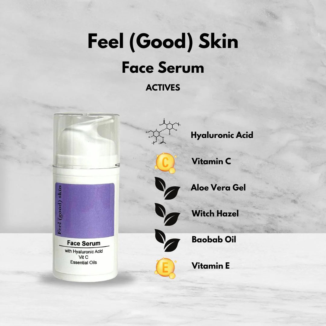 Feel Good Skin | Face Serum - Image 3