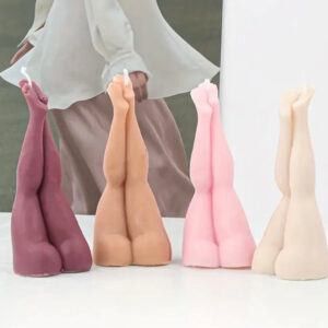 Female Leg mould (only mould) DEMO