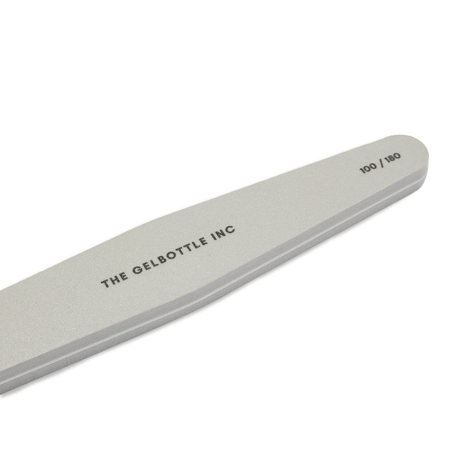 TGB Grey Coffin Buffer 100/180 (5pack) - Image 2