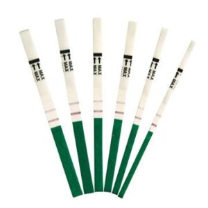 Safecare Pregnancy Test Strips 4mm
