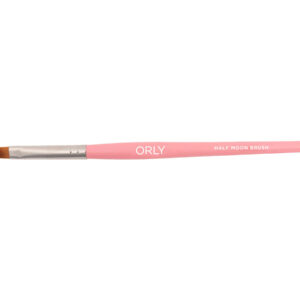 ORLY French Manicure Half-Moon Brush
