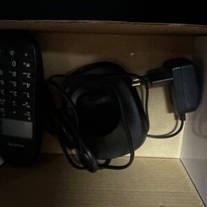 Motorola portable phone – DEMO
