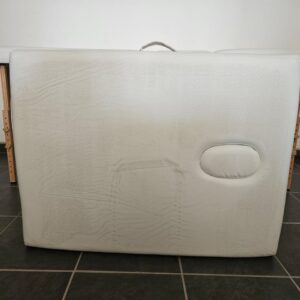Portable bed – back lift DEMO