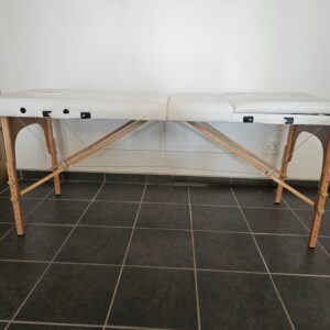 Portable bed – back lift DEMO