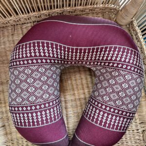 Original Thai face rest from Thailand