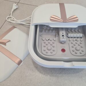 Glam foot spa DEMO (1 roller short)