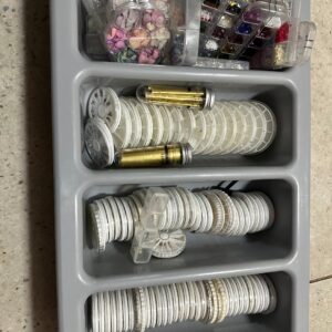 Whole bundle of nail art with holder DEMO