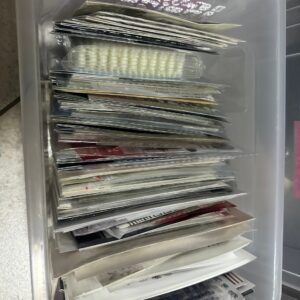 A huge bundle of nail art stickers DEMO