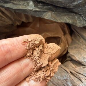Sheer loose powder – Coffee (BULK) 12.3kg (DEMO)