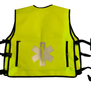 ParaGear Hi-Viz Yellow MVA Jacket
