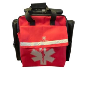 Paragear Comprehensive Stocked BLS Jump Bag in Locally Manufactured Bag