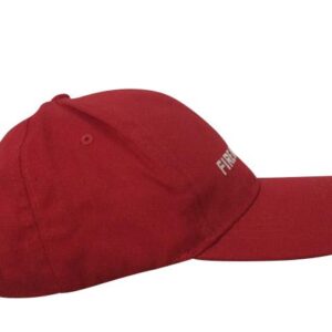 Fire Marshal Peak Cap
