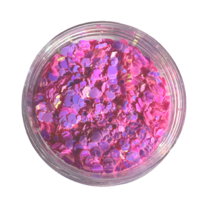 Glitter jar | Barbietopia
