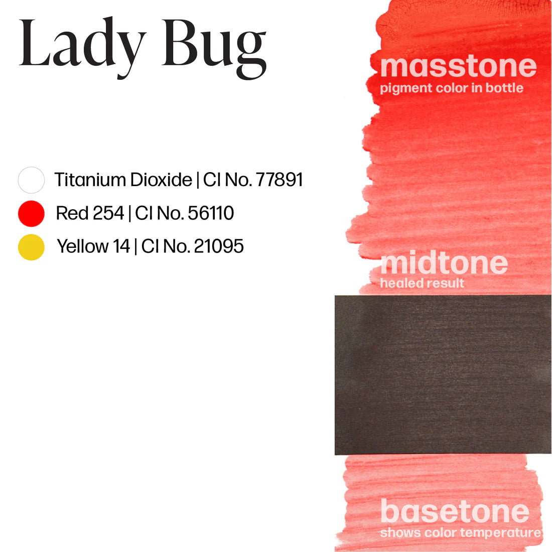 Perma Blend Lady Bug - Image 3