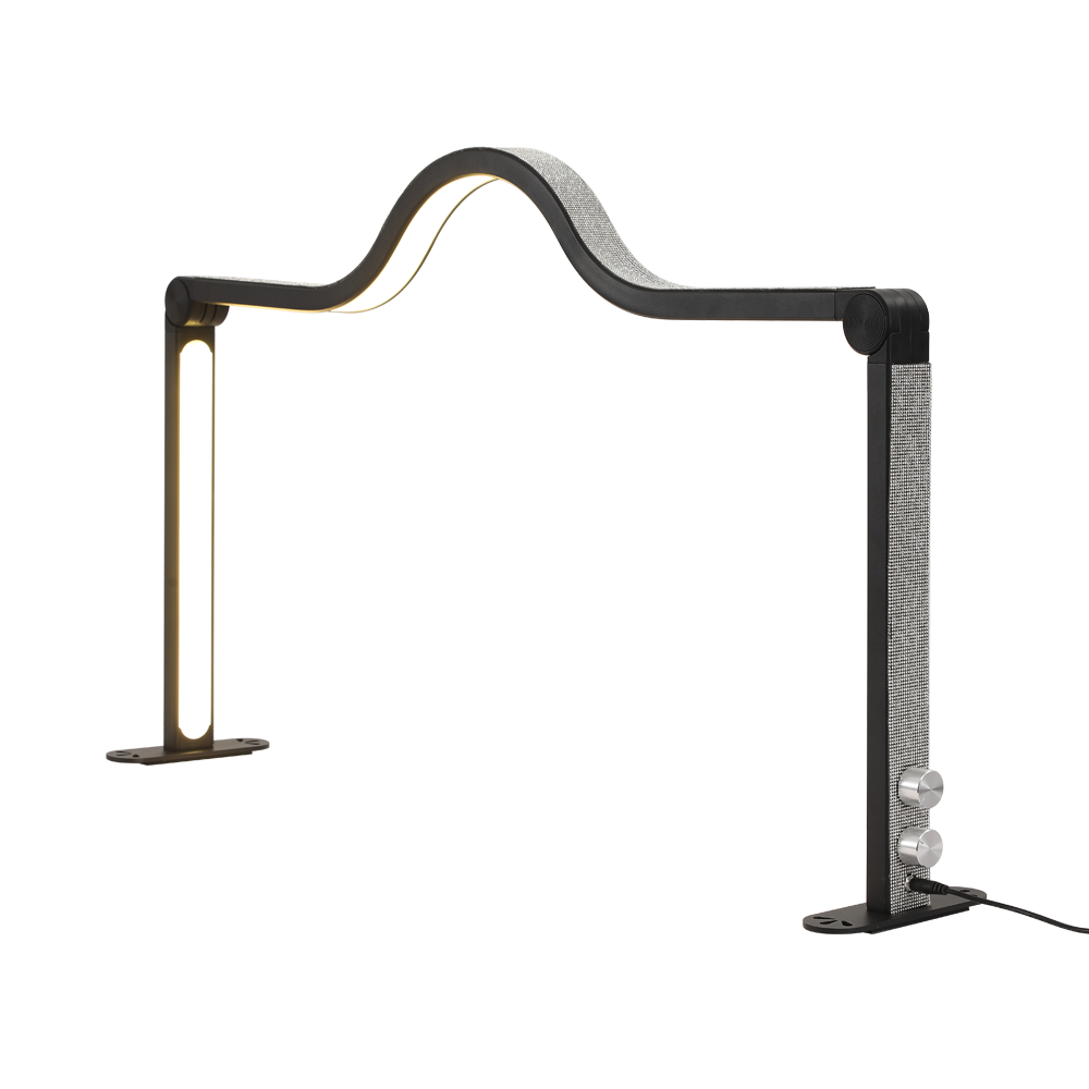 Goddess Nail Table Lamp | 4 Colour Options - Image 2