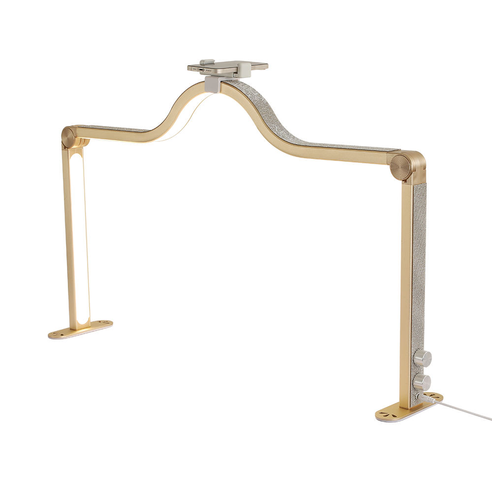 Goddess Nail Table Lamp | 4 Colour Options - Image 3