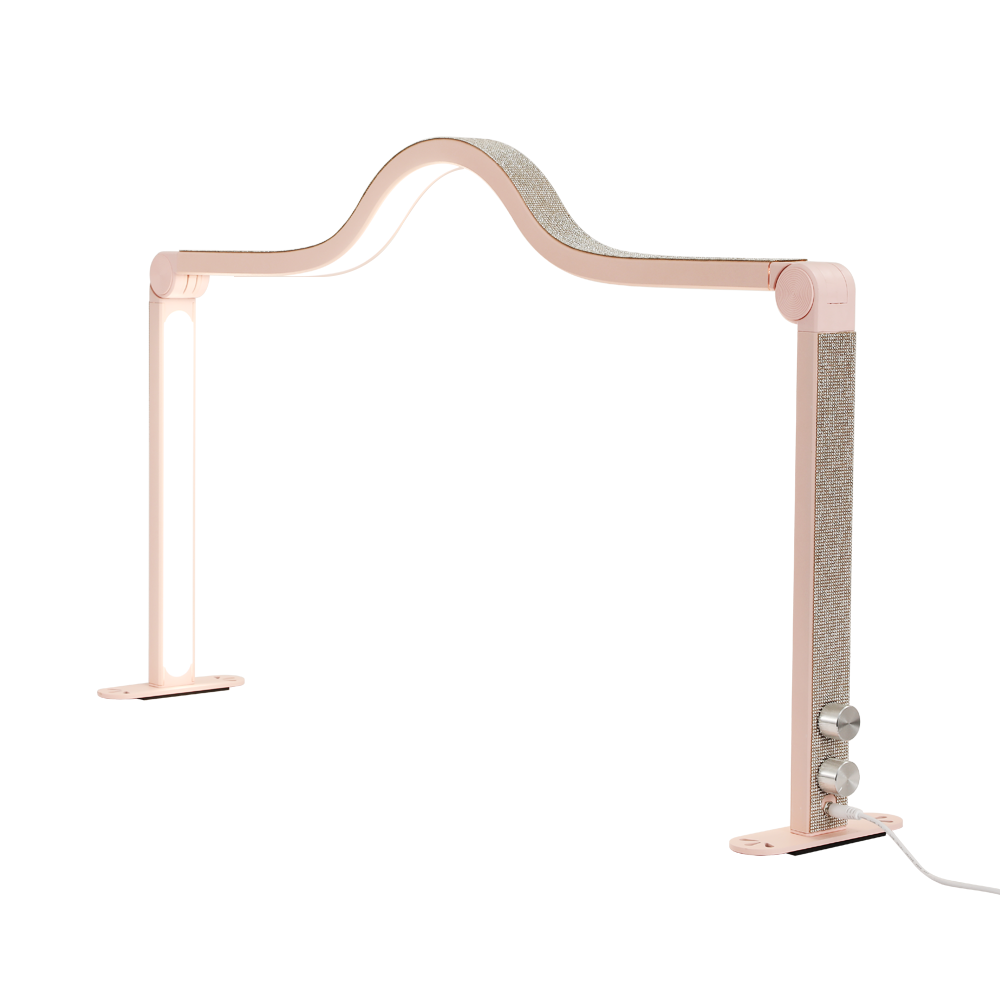 Goddess Nail Table Lamp | 4 Colour Options - Image 4