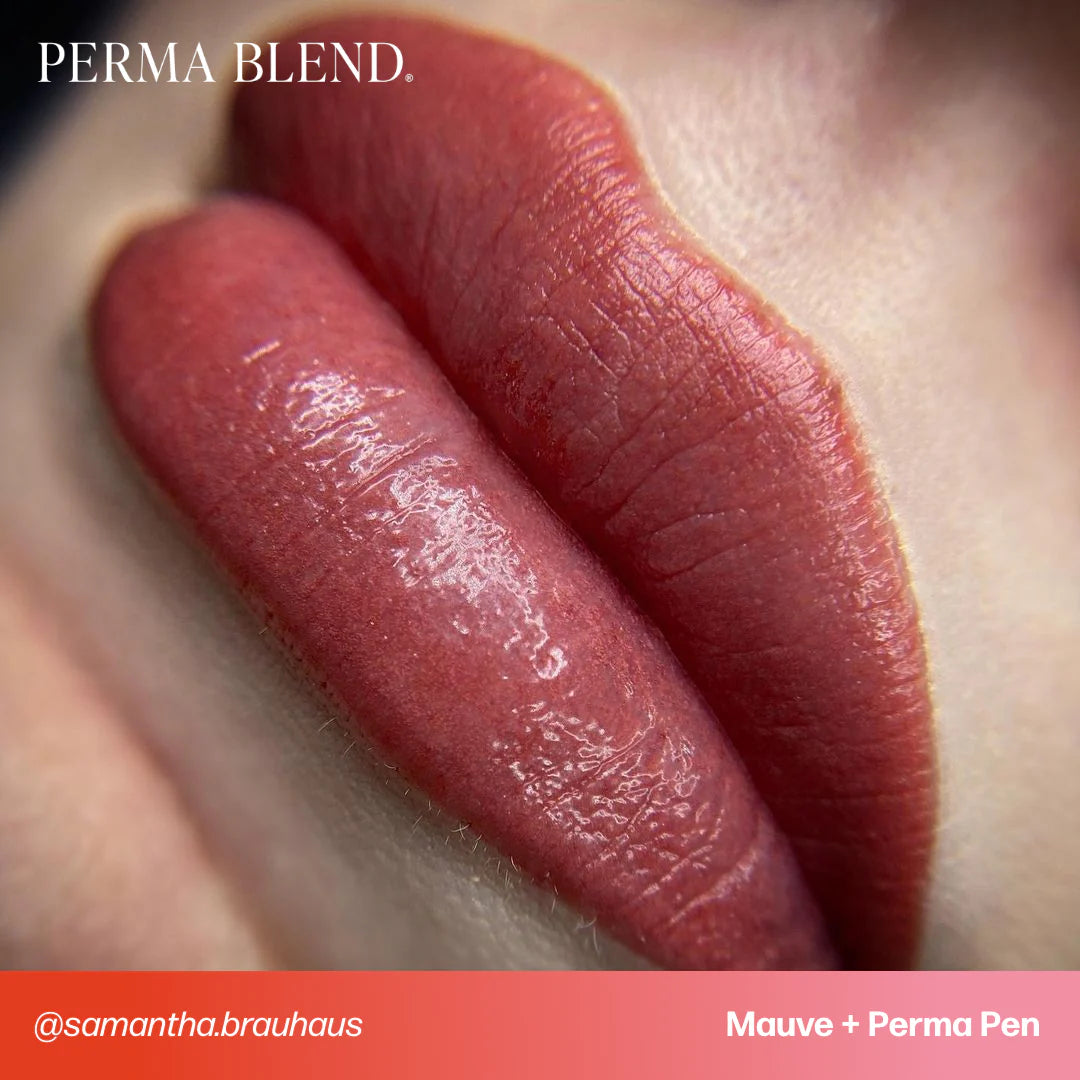 Perma Blend Mauve - Image 2