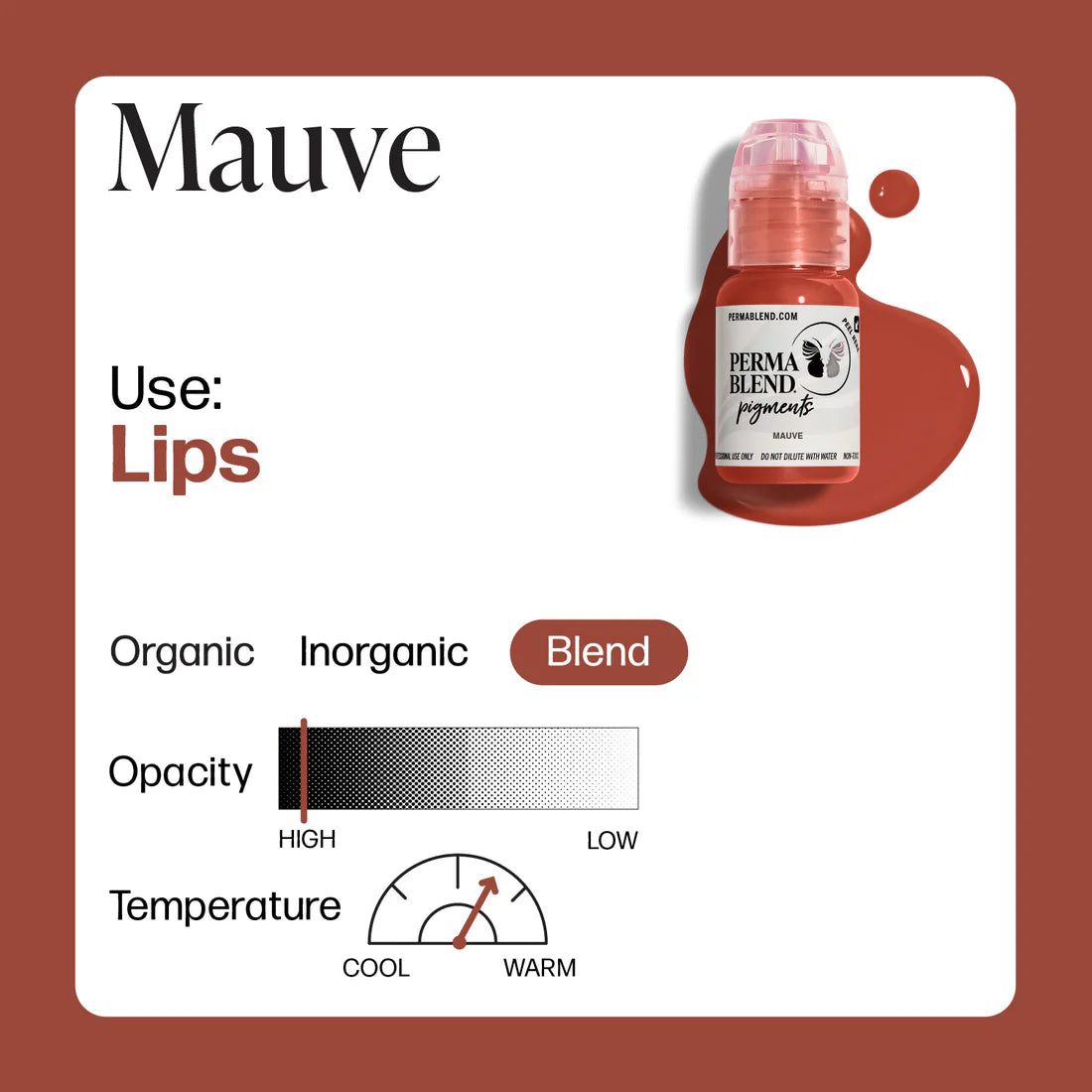 Perma Blend Mauve - Image 4