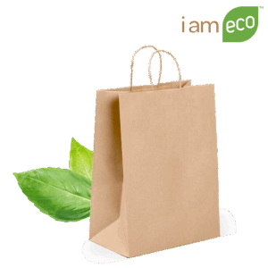 Medium Heavy Duty Paper Shopping Bag