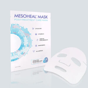 Mesoheal Mask Post-treatment Care