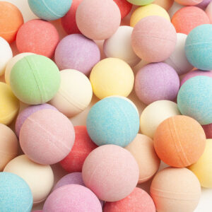 Mini Fizz Balls | Bulk Pack 100’s