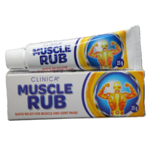 Muscle Rub 25g