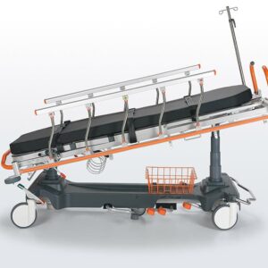 NTCR SD 09 Emergency patient stretcher – Hydraulic