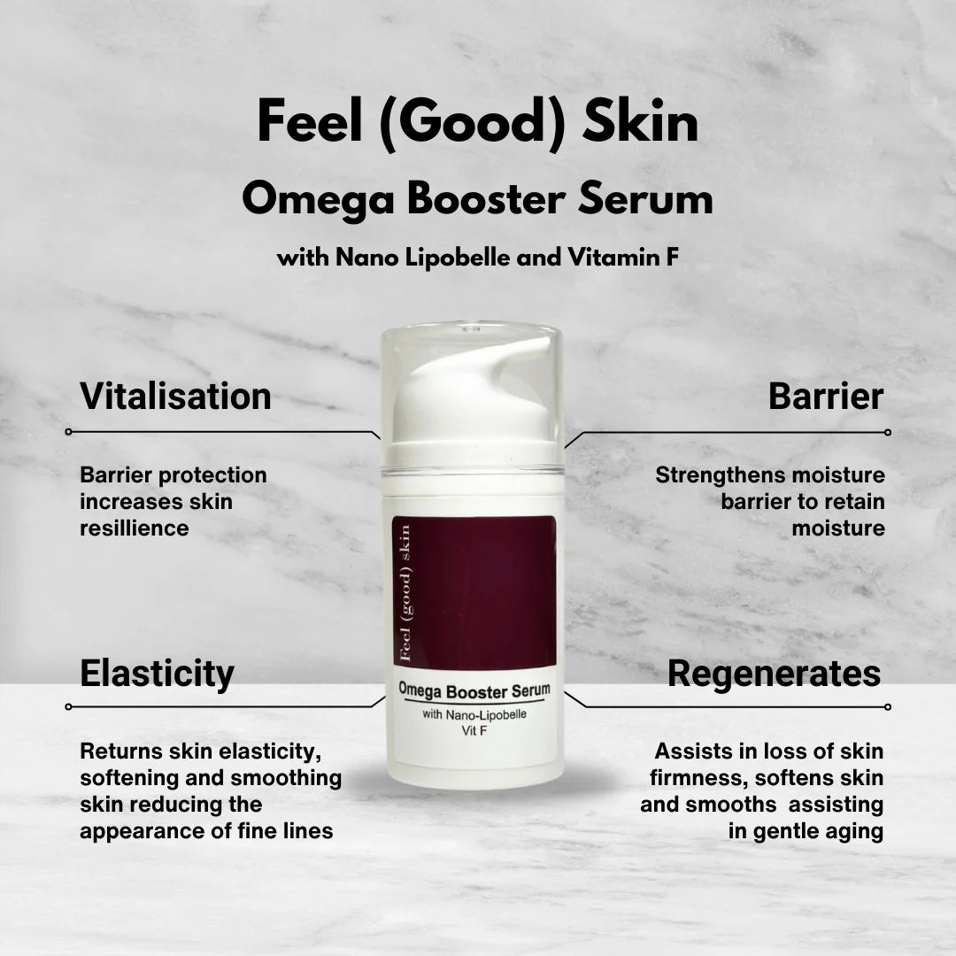 Feel Good Skin | Omega Booster Serum - Image 3
