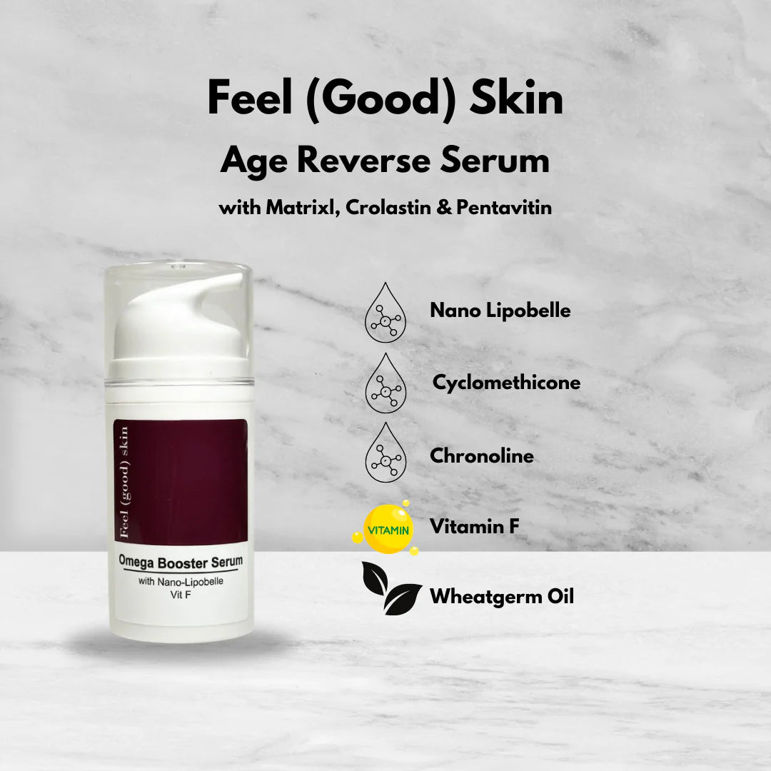 Feel Good Skin | Omega Booster Serum - Image 2