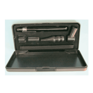 Ottoscope Deluxe With Tongue Depressor and Black Pen