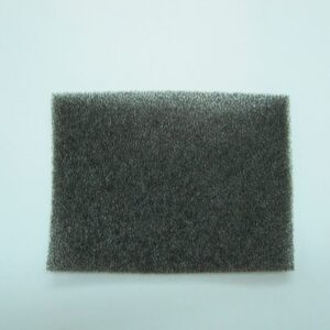 Black Sponges for Oxygen Concentrator