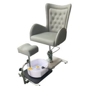The Regent Pedi Station |Grey