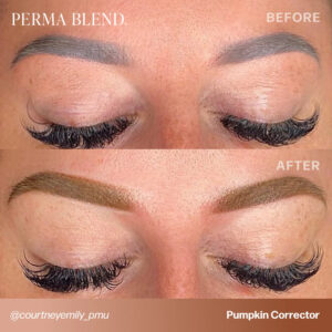 Perma Blend Pumpkin Corrector