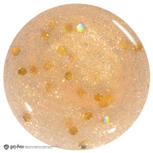 ORLY HARRY POTTER BUTTERBEER Scented Iridescent Topper