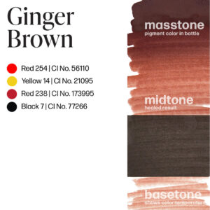 Perma Blend Ginger Brown