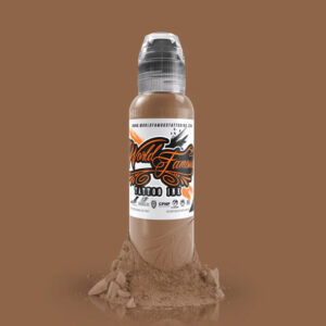 World Famous Tattoo Ink | Maks Skintone #1 | 30ml