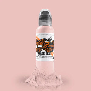 World Famous Tattoo Ink | Maks Skintone #4 | 30ml