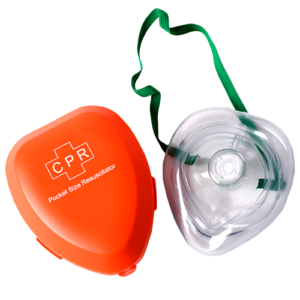 CPR Pocket Resuscitator