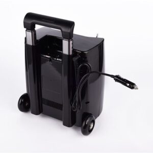 Lovego G3 portable oxygen concentrator for 7LPM oxygen therapy