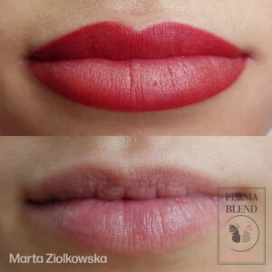Perma Blend Royal Red