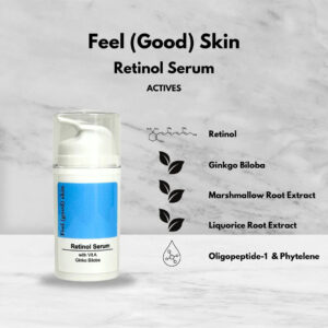 Feel Good Skin | Retinol Serum