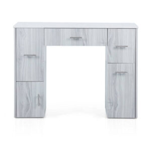 Platinum Signature Nail Desk
