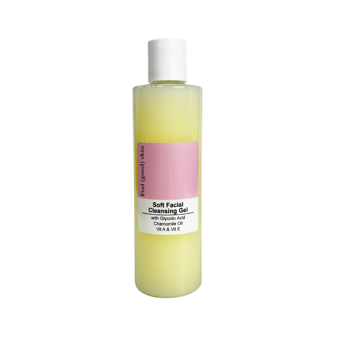 Feel Good Skin | Soft Facial Cleansing Gel