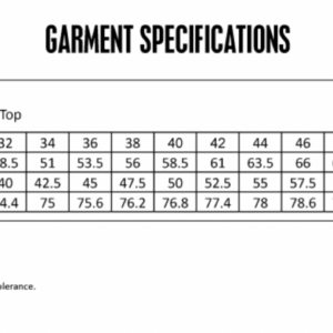 Madri Tunic – 6 Colours